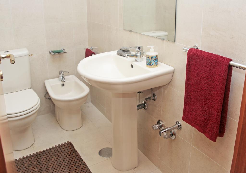 Apartamento Independente Praia & Porto - Limpo E Seguro 马托西纽什 客房 照片